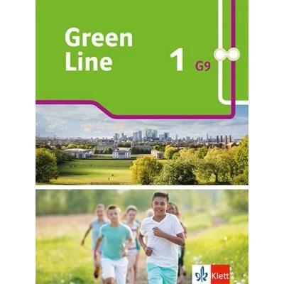 Abbildung von Green Line 1 G9: Schulbuch (fester Einband) Klasse 5 (Green G9. Ausgabe ab 2019)