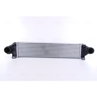 Abbildung von NISSENS 96561 Ladeluftkühler FORD: MONDEO 4 Turnier, S Max Mk1, FOCUS 3 LAND ROVER: Freelander 2 SUV, VOLVO: V40 Schrägheck, S80 II