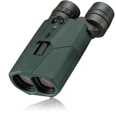Abbildung von Alpen Optics Apex Steady 20x42 HD Fernglas, Bildstabilisierung, 20x Vergrößerung, UBX &amp; PXA Beschichtung, für Brillenträger