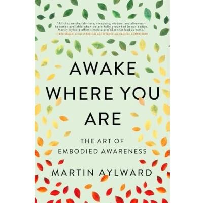 Abbildung von Awake Where You Are: The Art of Embodied Awareness