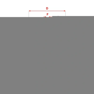 Abbildung von Kraftstofffilter SOFIMA S4114NR