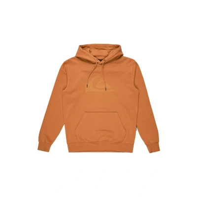 Abbildung von Quiksilver Comp Logo Pullover aus Fleece Mann