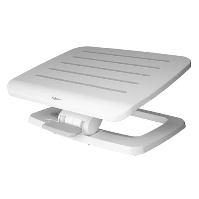 Abbildung von Fellowes Hana Lt Foot Rest White (100016999)