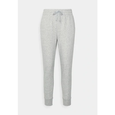 Abbildung von Under Armour Rival Jogginghose, Damen, Größe: XXL, Mod gray light heather/white