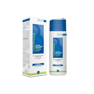 Abbildung von Cystiphane Normalisierendes Anti schuppe 200 ml