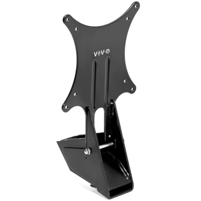 Abbildung von VIVO VESA Adapterplatte für Asus VZ Serie Monitore VZ229HE, VZ229N, VZ239H W, VZ249H, VZ249HE, VZ279H, VZ27AQ, VZ239HE und VZ279HE, MOUNT ASVZ01