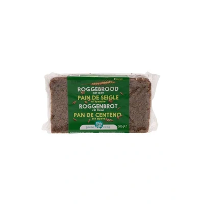 Abbildung von Terrasana Roggenbrot Mit Dinkel Bio (500 Gr) Reform Lebensmittel