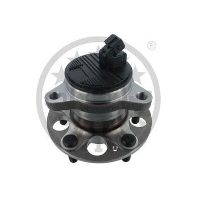 Abbildung von OPTIMAL 922745 Radlagersatz mit Radnabe, ohne Befestigungsmaterial, integriertem ABS Sensor HYUNDAI: i30 III Schrägheck, Kona SUV