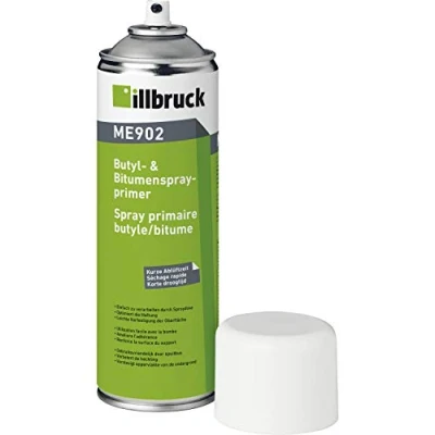 Abbildung von illbruck ME902 Butyl &amp; Bitumensprühprimer 500ml