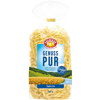 Abbildung von 3 Glocken Genuss Pur Spätzle, 500g