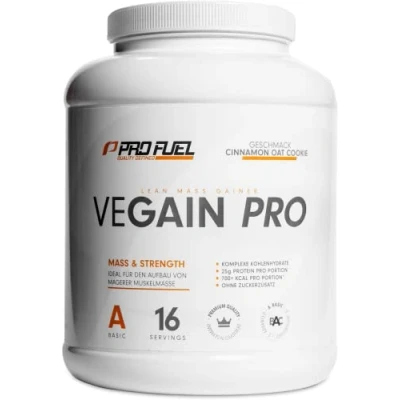 Abbildung von ProFuel Vegain PRO (2200g) Cinnamon Oat Cookie