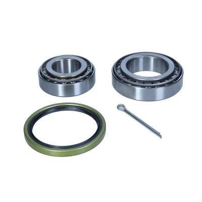 Abbildung von MAXGEAR 33 1325 Radlagersatz Vorderachse links, rechts 72, 90mm Kegelrollenlager