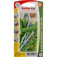 Abbildung von Spreizdübel SX GREEN 8x40 S K