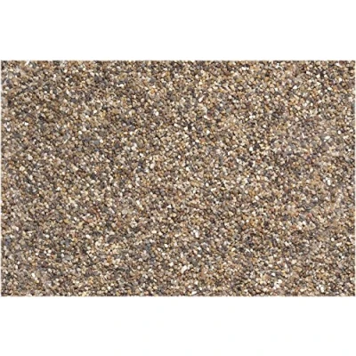 Abbildung von Beeztees 859418 Aquarium Kies Dunkel 1 2 mm, 8 kg