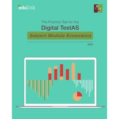 Abbildung von the Practice Test for Digital TestAS Subject Module Economics (Preparation 2024, Band 1)