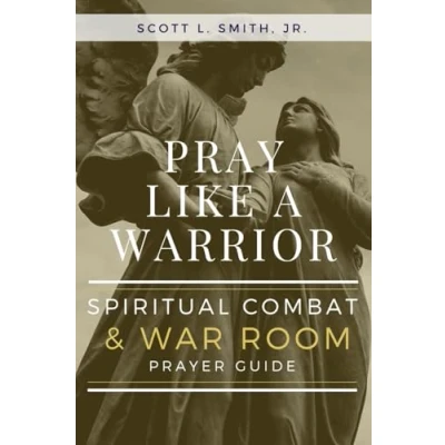 Abbildung von Pray Like a Warrior: Spiritual Combat &amp; War Room Prayer Guide