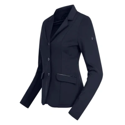 Abbildung von ELT Turnierjacket Lina Damen Blau M Agradi.deVerkauft von Agradi