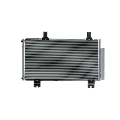 Abbildung von MAHLE ORIGINAL AC 610 000S Klimakondensator mit Trockner 686 HONDA: ACCORD 8 Kombi, 7 Limousine,