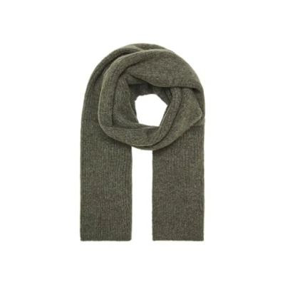Abbildung von Selected Femme Slfmaline NOOS Schal, Damen, Größe: One Size, Khaki