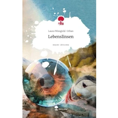 Abbildung von Lebenslinsen. Life is a Story story.one: DE