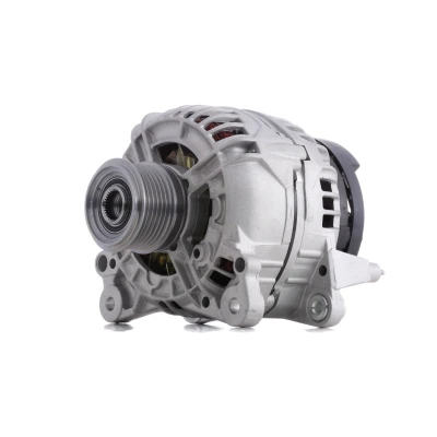 Abbildung von RIDEX 4G0006 Lichtmaschine 12V 120A VOLKSWAGEN: Passat B5 GP Variant, Sharan I, Golf 5 Schrägheck, SKODA: Octavia 1 Combi, Fabia I Schrägheck