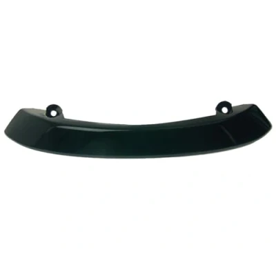 Abbildung von Verkleidung Heck Schwarz kompatibel für BAOTIAN BT49QT 9, BT50QT YIYING YY50QT, 3, JACK FOX CITY STAR (YY50QT), ZNEN ZN50QT 11
