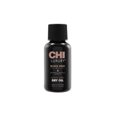 Abbildung von CHI Luxury Black Seed Oil Dry 15ml