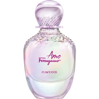Abbildung von Salvatore Ferragamo Amo Flowerful Eau de Toilette 50 ml