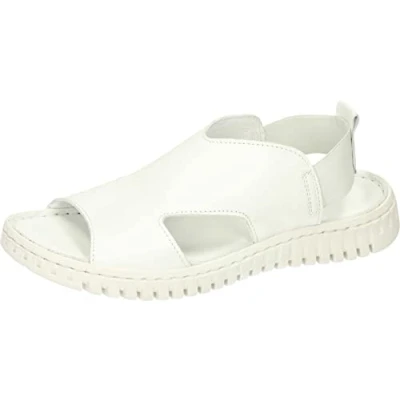 Abbildung von Manitu Sandalen Sandalette aus echtem Leder