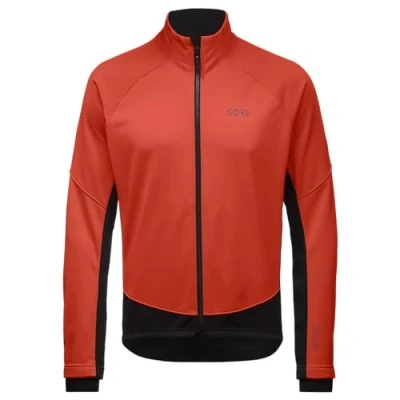 Abbildung von Gore Wear Softshelljacke rot, Herren, Größe: XL, Rot