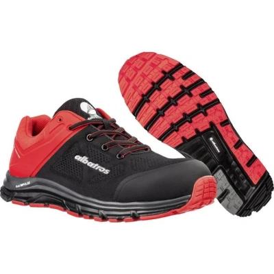 Abbildung von Albatros Lift Red IMPULSE S1 ESD HRO SRA Arbeitsschuh