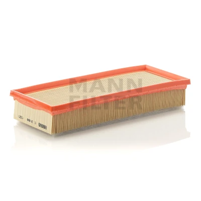 Abbildung von MANN FILTER C 3188 Luftfilter 50 135 307 Filtereinsatz AUDI: TT Roadster, Coupe, ALFA ROMEO: GT, 147