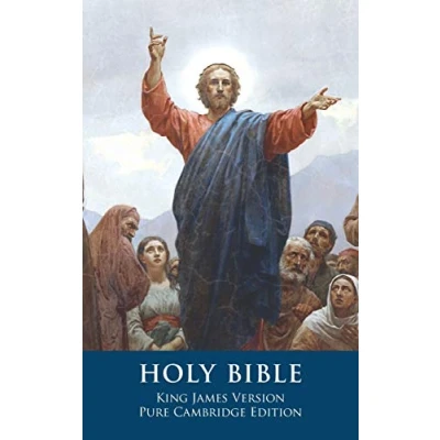 Abbildung von The Holy Bible: King James Version, Pure Cambridge Edition