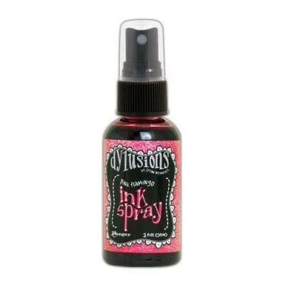 Abbildung von Ranger Dylusions Ink Spray Pink Flamingo 59ml