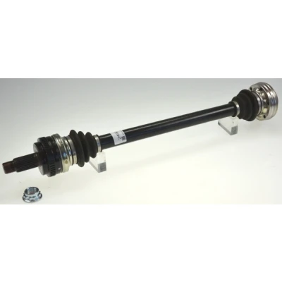 Abbildung von SPIDAN 24903 Antriebswelle 670 mit Mutter BMW: 3 Limousine, Touring, Coupe