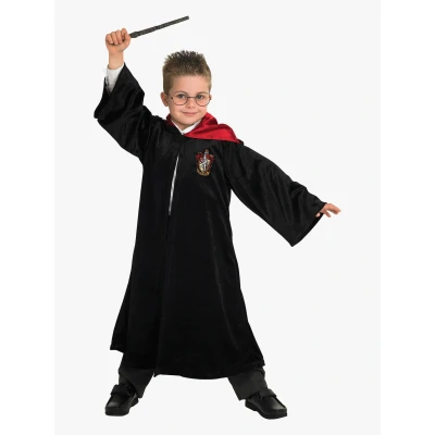 Abbildung von Harry Potter Kostüm, 5 6 Jahre