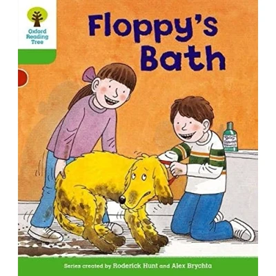 Abbildung von Oxford Reading Tree: Level 2: More Stories A: Floppy&#039;s Bath