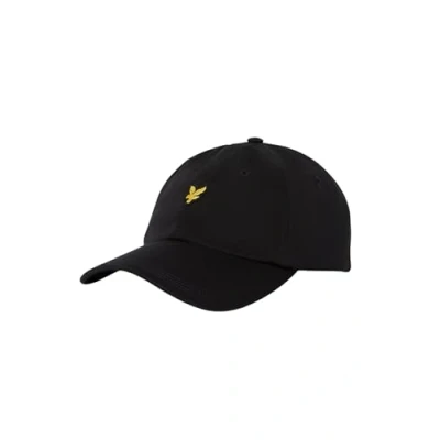 Abbildung von Lyle &amp; Scott Baseball Unisex Cap, Größe: One Size, Dark navy