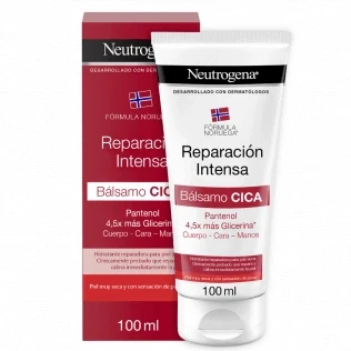 Abbildung von Neutrogena Intense Repair Cica Balm 100 ml