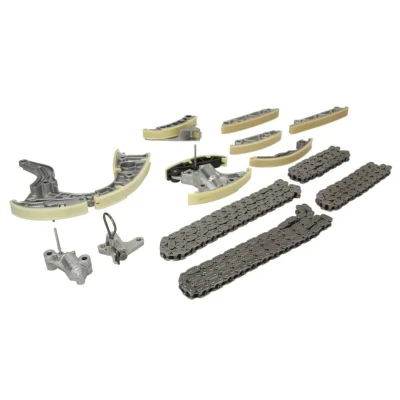 Abbildung von SWAG 30 94 9430 Steuerkettensatz Simplex, Kette geschlossen AUDI: Q7, A8 D3
