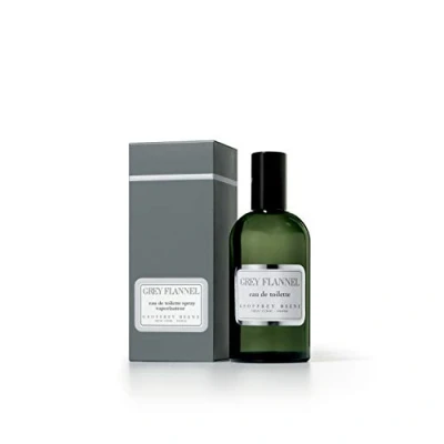 Abbildung von Geoffrey Beene grau flanell Eau de Toilette Spray, 120 ml