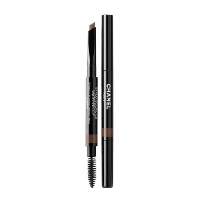 Abbildung von Chanel Stylo Sourcils Waterproof 808 Brun Clair 0,27 g
