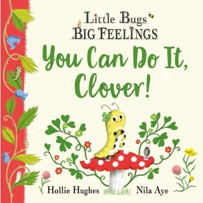 Abbildung von You Can Do It Clover (Little Bugs Big Feelings)