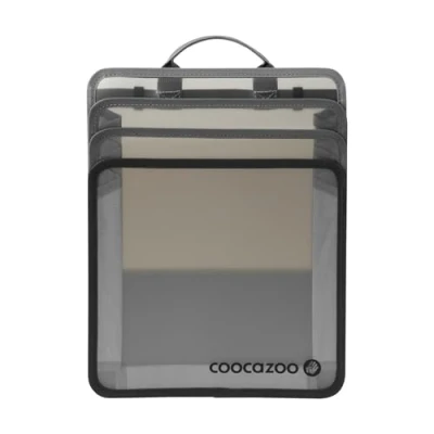 Abbildung von coocazoo Faltbare Heftbox Sonstige Accessoires für Kinder, Größe: One Size, Black