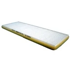 Abbildung von ALCO FILTER MS 6174 Innenraumfilter Pollenfilter 365,0 138,0 18,0 SKODA: FELICIA 2, 1