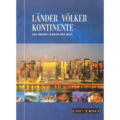 Abbildung von Länder Völker Kontinente : Das große Lexikon der Welt
