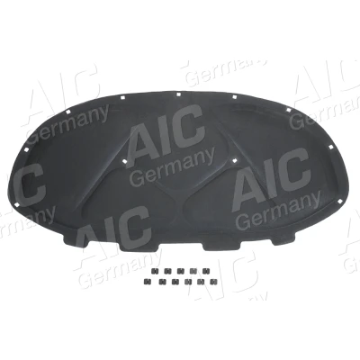 Abbildung von AIC 57113 Motorraumdämmung Motorhaube mit Befestigungsmaterial SKODA: Rapid Spaceback, Schrägheck, SEAT: Toledo 4 Schrägheck