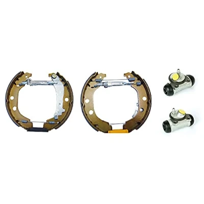 Abbildung von BREMBO KIT &amp; FIT K 61 067 Bremsensatz, Trommelbremse PEUGEOT: 406 Limousine