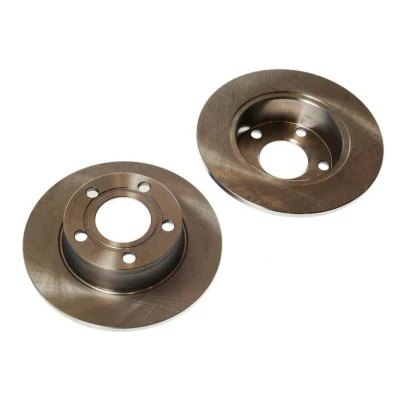 Abbildung von DELPHI BG3672 Bremsscheibe 254 10 5 voll geölt unbehandelt ohne Radlager, ABS Sensorring AUDI: A6 C5 Avant, Limousine, C4 Avant