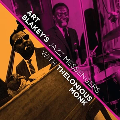 Abbildung von With Thelonious Monk+4 Bonus Tracks